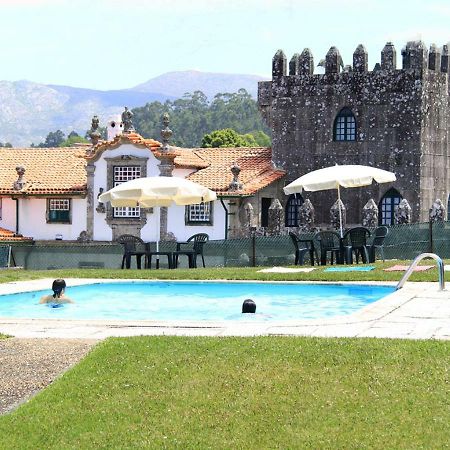 Casas Da Loureira - Casa Batatas I Villa Vila Nova de Cerveira Eksteriør bilde