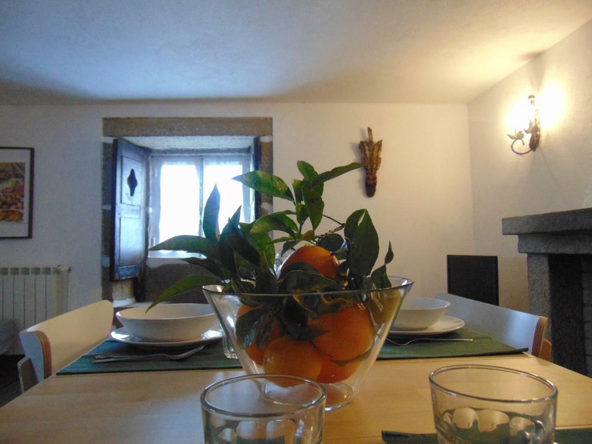 Casas Da Loureira - Casa Batatas I Villa Vila Nova de Cerveira Eksteriør bilde