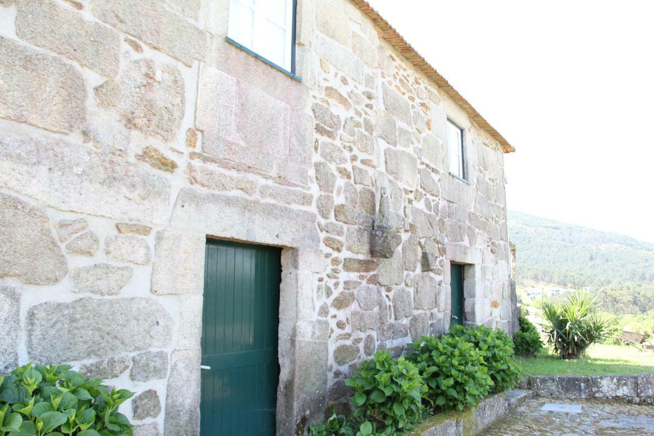 Casas Da Loureira - Casa Batatas I Villa Vila Nova de Cerveira Eksteriør bilde