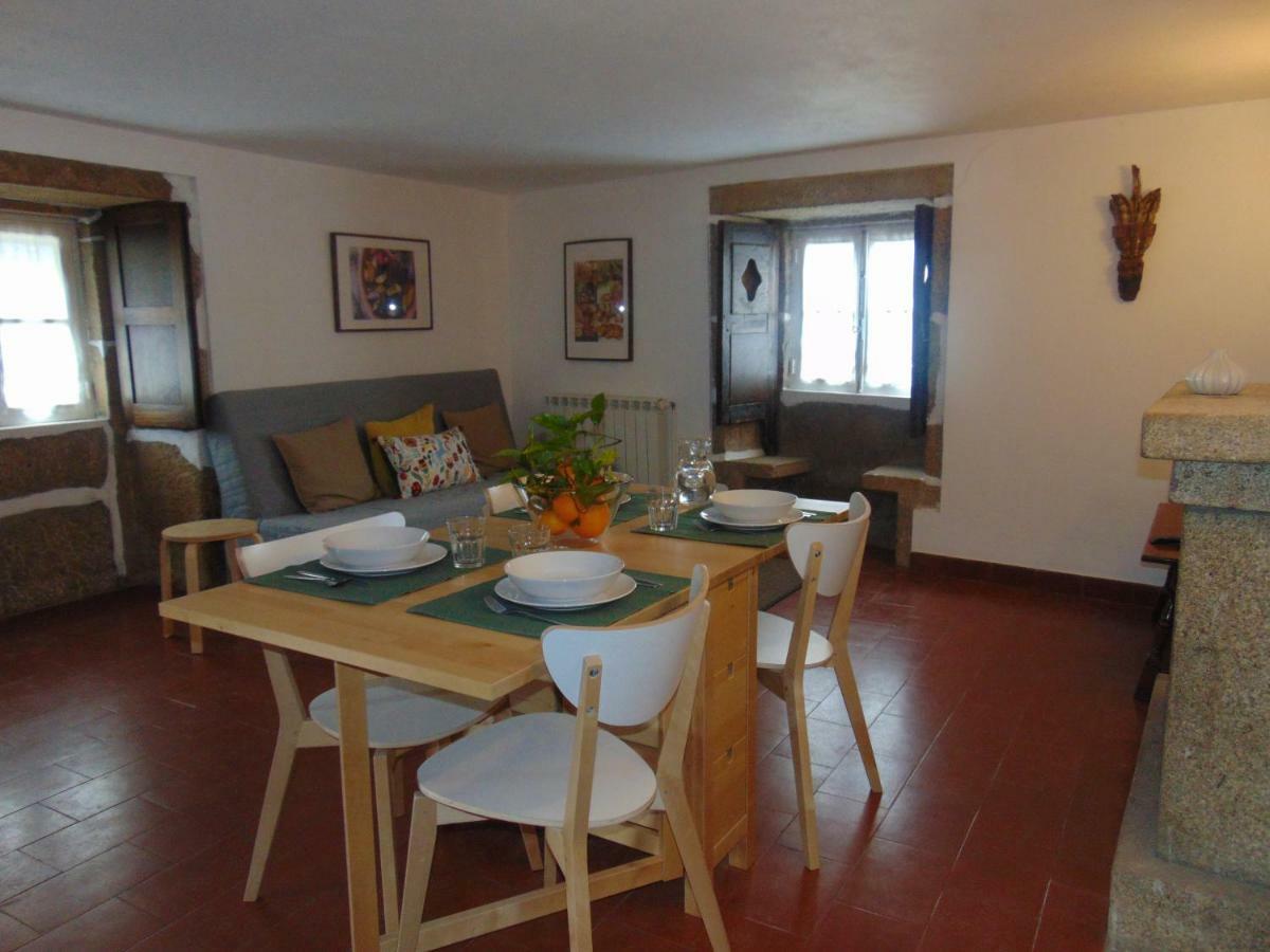 Casas Da Loureira - Casa Batatas I Villa Vila Nova de Cerveira Eksteriør bilde