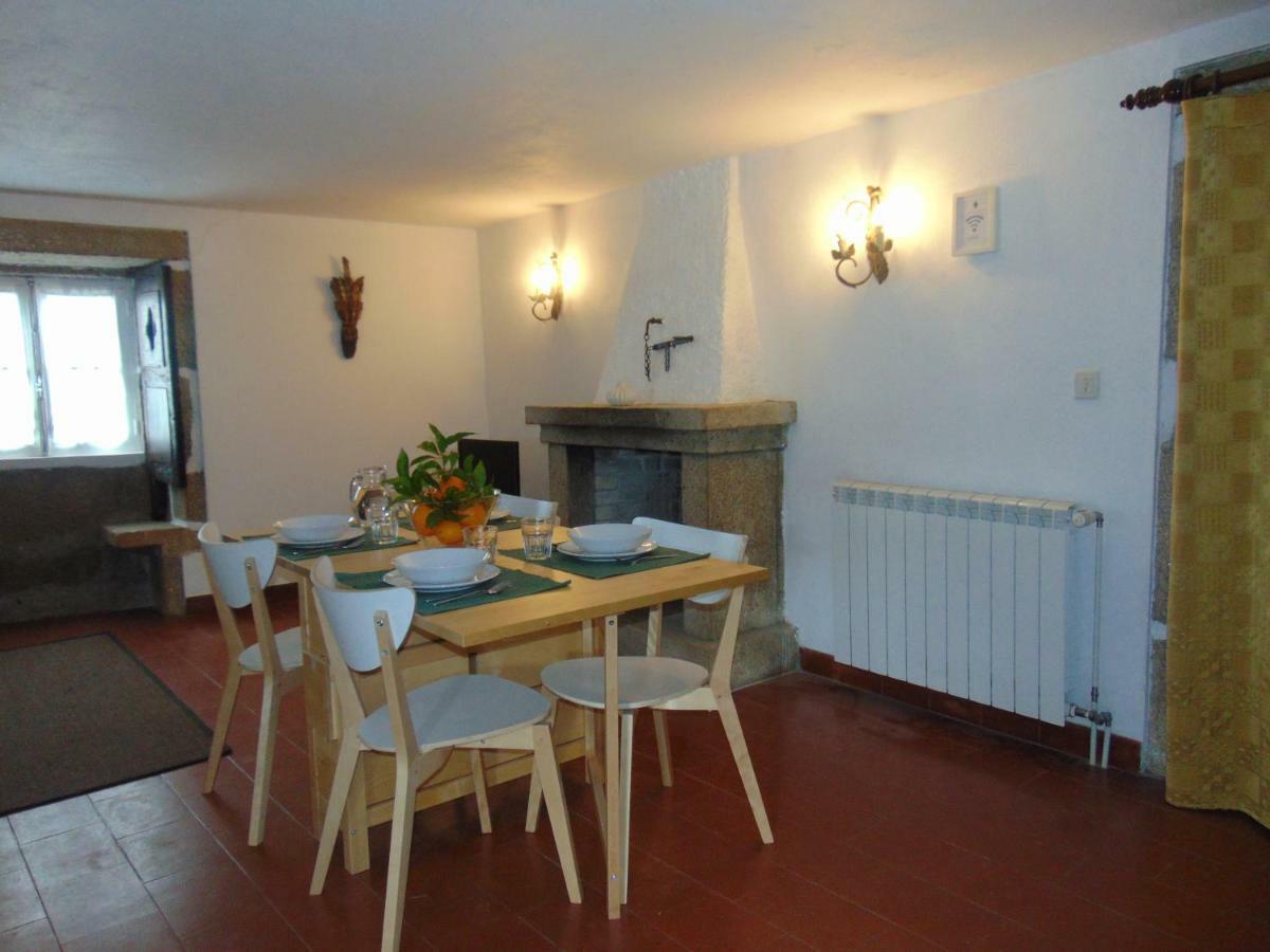 Casas Da Loureira - Casa Batatas I Villa Vila Nova de Cerveira Eksteriør bilde