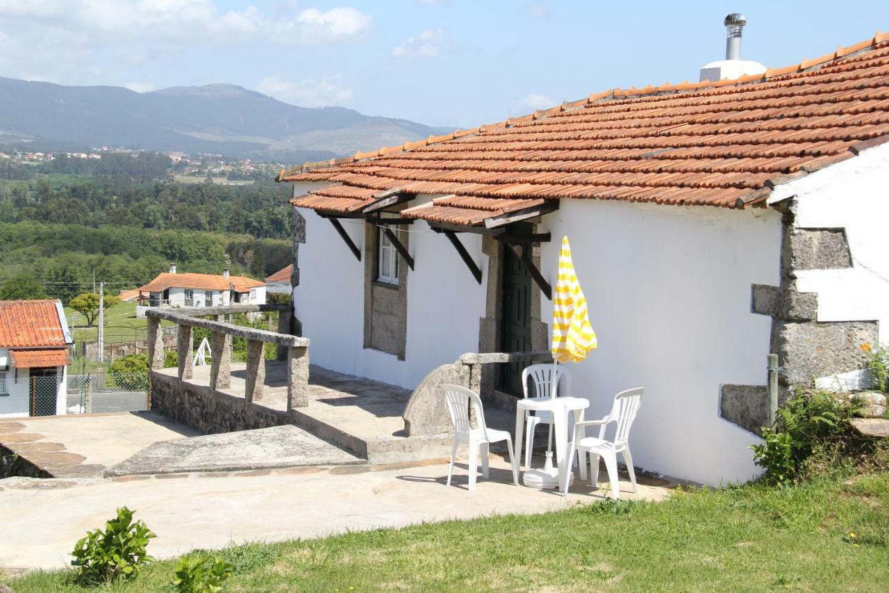 Casas Da Loureira - Casa Batatas I Villa Vila Nova de Cerveira Eksteriør bilde