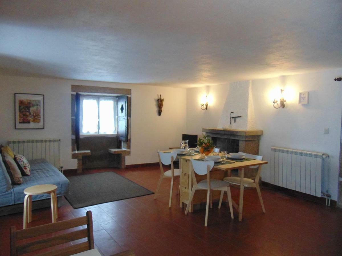 Casas Da Loureira - Casa Batatas I Villa Vila Nova de Cerveira Eksteriør bilde