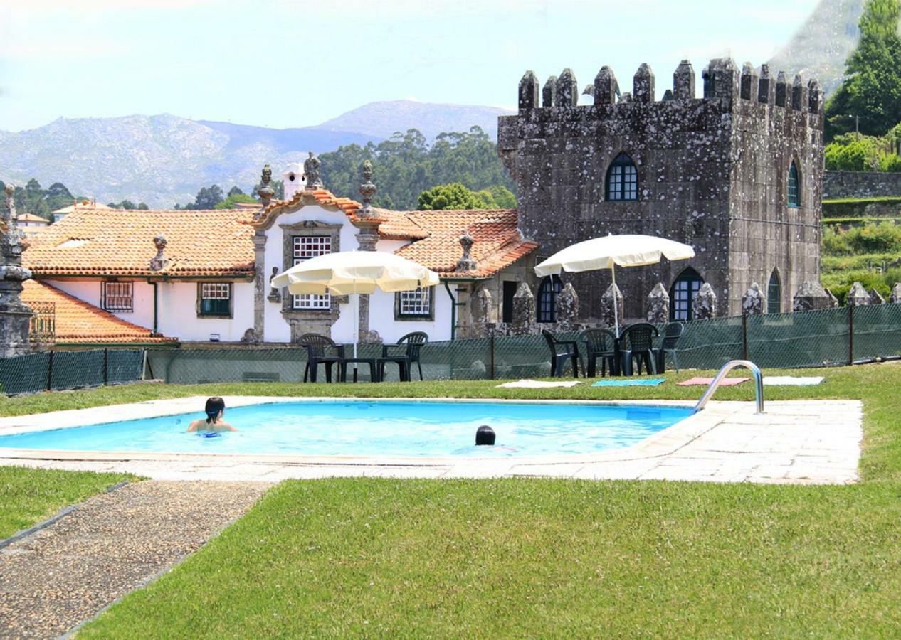 Casas Da Loureira - Casa Batatas I Villa Vila Nova de Cerveira Eksteriør bilde