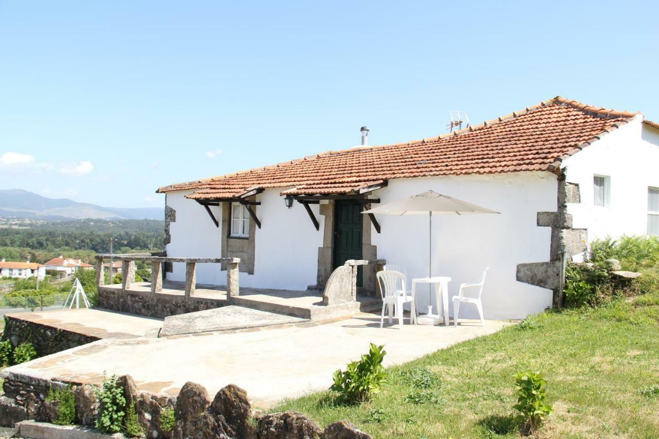 Casas Da Loureira - Casa Batatas I Villa Vila Nova de Cerveira Eksteriør bilde