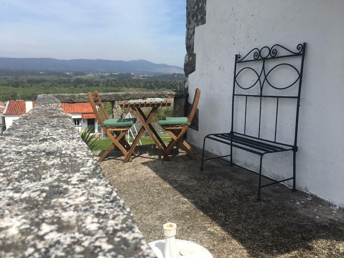 Casas Da Loureira - Casa Batatas I Villa Vila Nova de Cerveira Eksteriør bilde