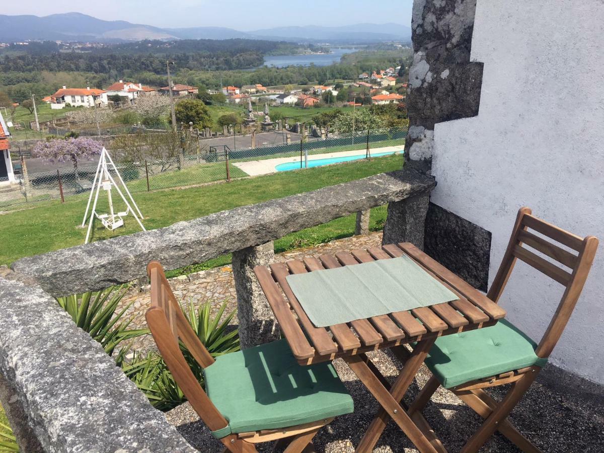 Casas Da Loureira - Casa Batatas I Villa Vila Nova de Cerveira Eksteriør bilde